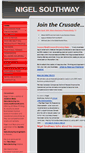 Mobile Screenshot of nigelsouthway.com